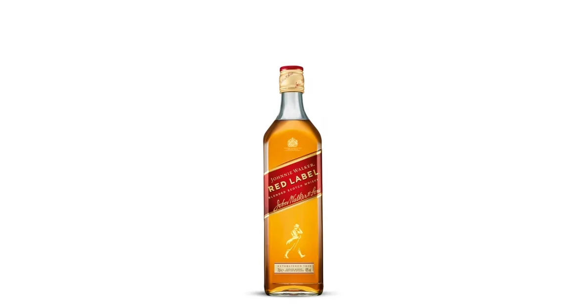 Red Label 70cl