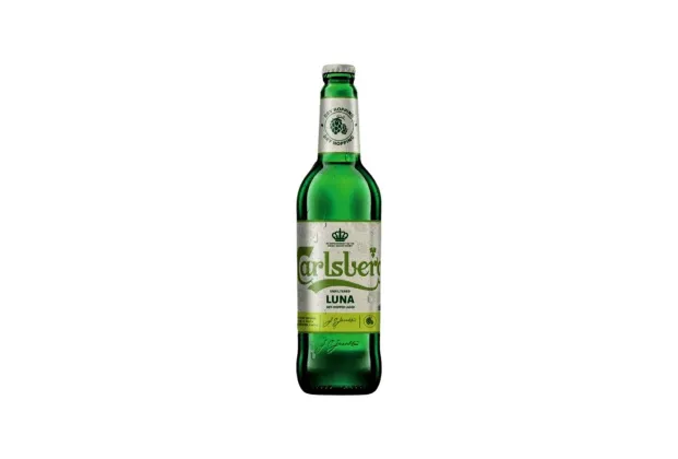 Bira Carlsberg Luna 50cl
