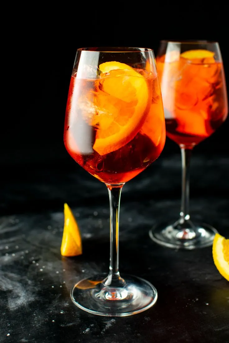 APEROL SPRİTZ