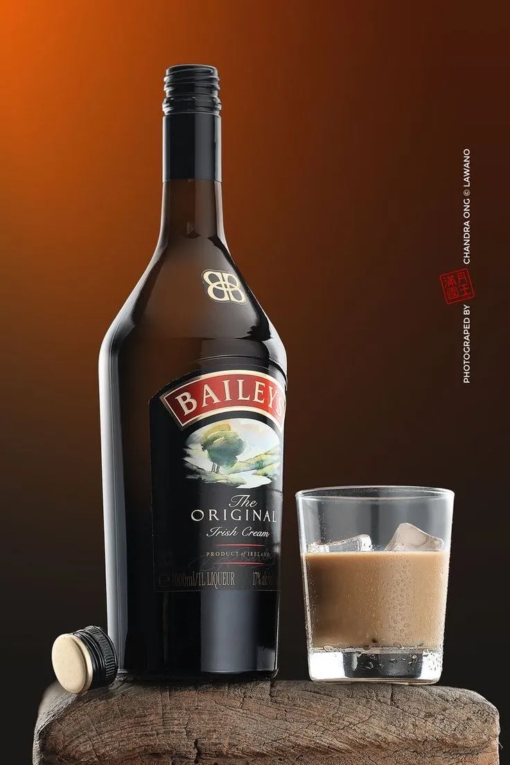 Baileys Shot